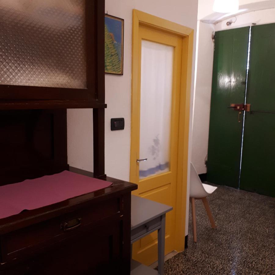Hotel La Ginestra à Corniglia Extérieur photo