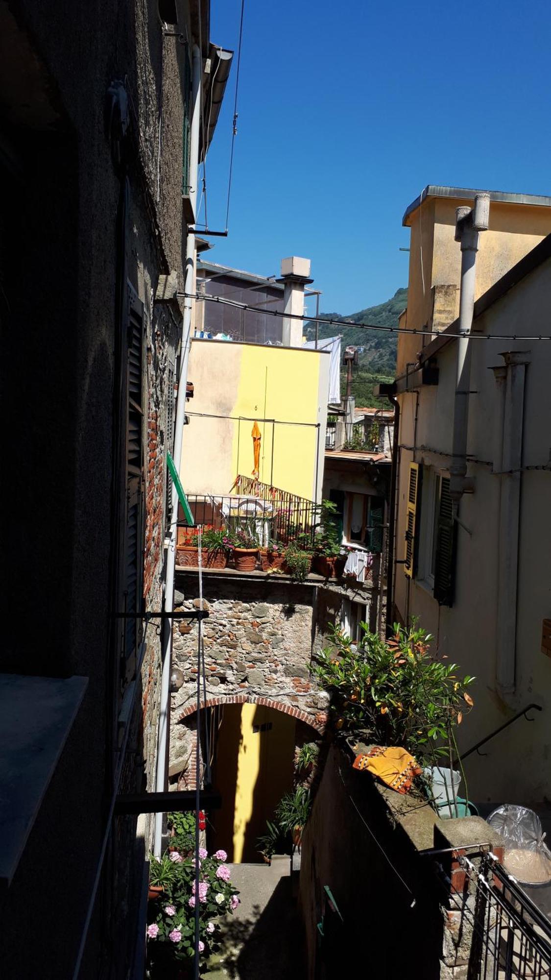 Hotel La Ginestra à Corniglia Extérieur photo