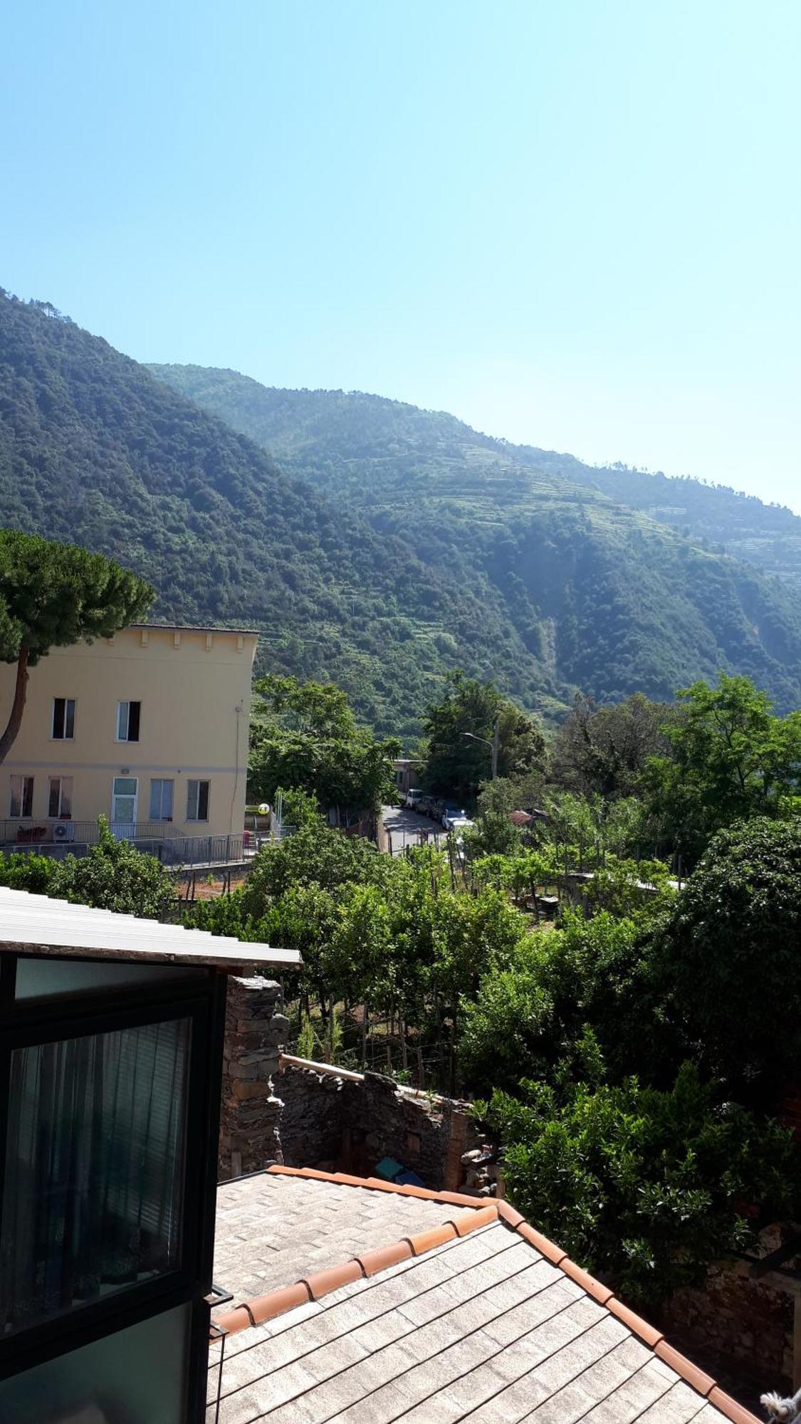 Hotel La Ginestra à Corniglia Chambre photo