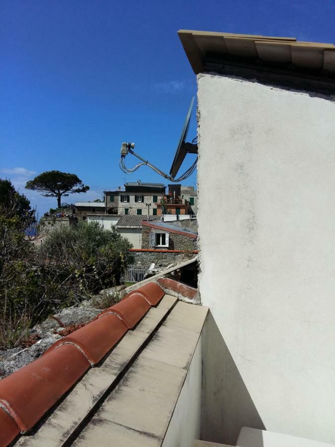 Hotel La Ginestra à Corniglia Extérieur photo