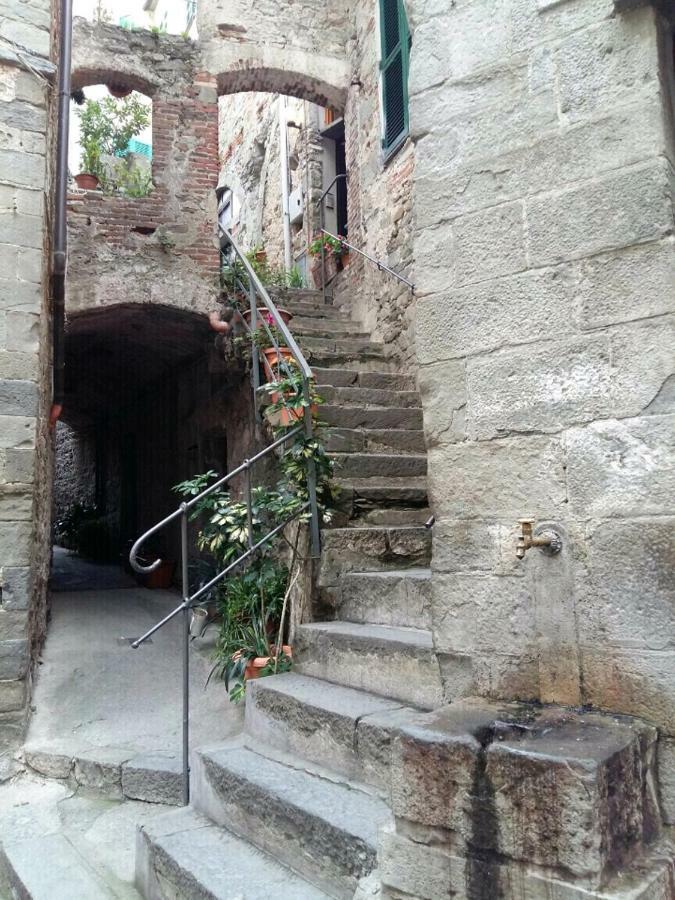 Hotel La Ginestra à Corniglia Extérieur photo