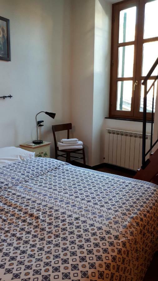 Hotel La Ginestra à Corniglia Extérieur photo