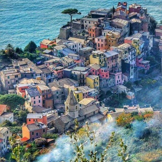 Hotel La Ginestra à Corniglia Extérieur photo
